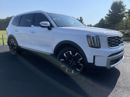 2024 Kia Telluride SX