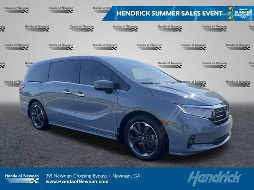 2024 Honda Odyssey Elite