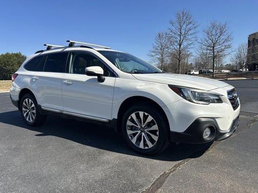 2019 Subaru Outback 2.5i Touring