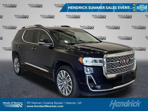 2021 GMC Acadia Denali