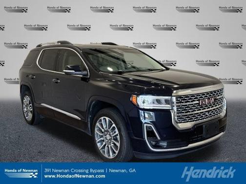 2021 GMC Acadia Denali