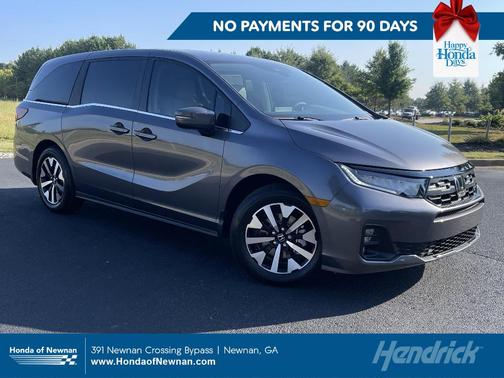 2026 Honda Odyssey EX-L