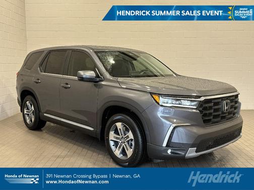 2025 Honda Pilot EX-L