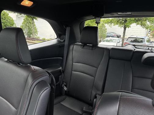 2022 Honda Pilot Black Edition