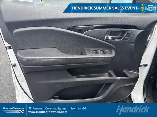 2022 Honda Pilot Black Edition