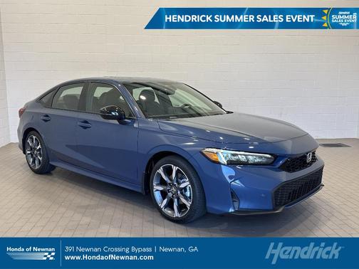 2025 Honda Civic Hybrid Sport Touring
