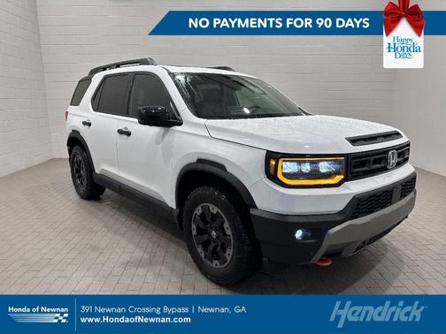 2026 Honda Passport TrailSport Elite