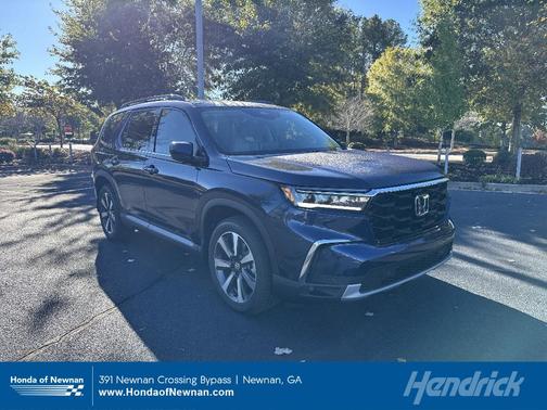 2025 Honda Pilot Touring