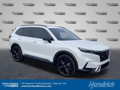 2023 Honda CR-V Hybrid Sport Touring