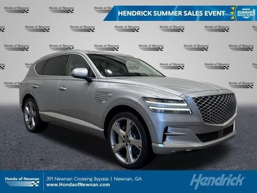 2024 Genesis GV80 PRESTIGE SIGNATURE