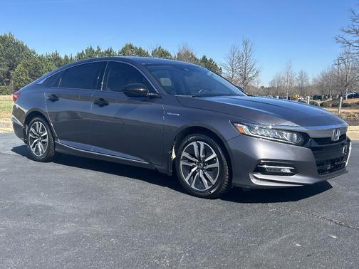 2020 Honda Accord Hybrid EX-L