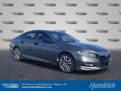 2020 Honda Accord Hybrid EX-L
