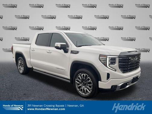 2024 GMC Sierra 1500 Denali Ultimate
