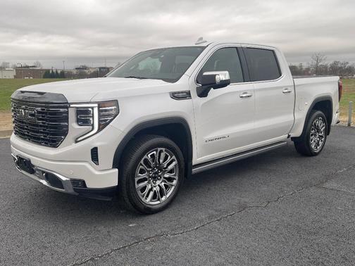 2024 GMC Sierra 1500 Denali Ultimate