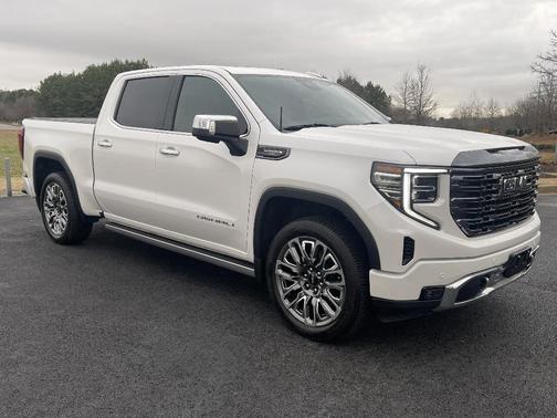 2024 GMC Sierra 1500 Denali Ultimate