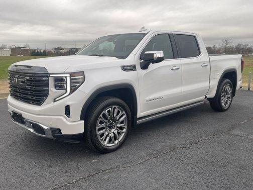 2024 GMC Sierra 1500 Denali Ultimate