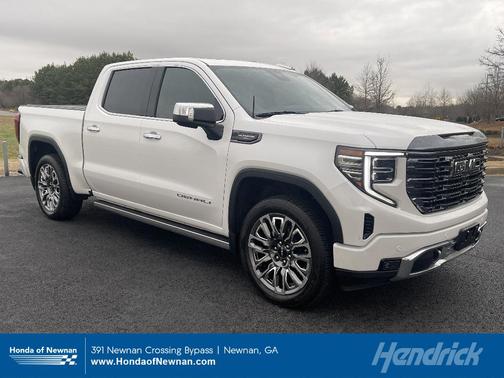 2024 GMC Sierra 1500 Denali Ultimate