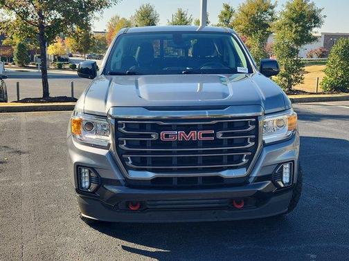 2022 GMC Canyon AT4