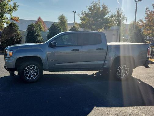2022 GMC Canyon AT4