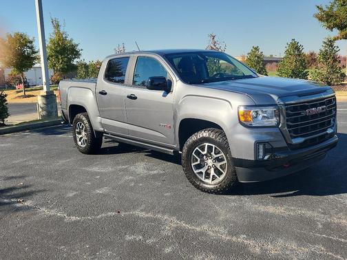2022 GMC Canyon AT4