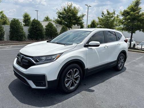 2022 Honda CR-V EX-L