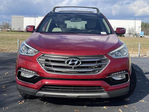 2017 Hyundai Santa Fe Sport 2.4L