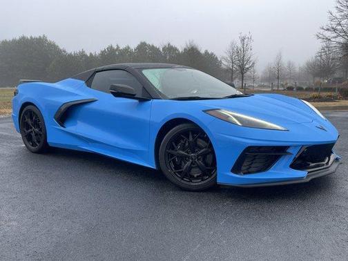 2022 Chevrolet Corvette Stingray w/3LT