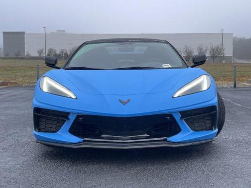 2022 Chevrolet Corvette Stingray w/3LT