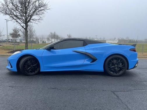 2022 Chevrolet Corvette Stingray w/3LT