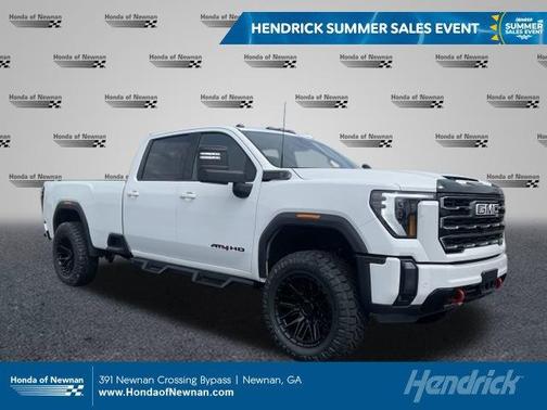 2024 GMC Sierra 2500 AT4