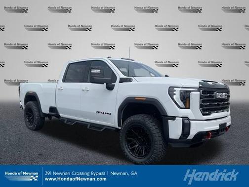 2024 GMC Sierra 2500 AT4