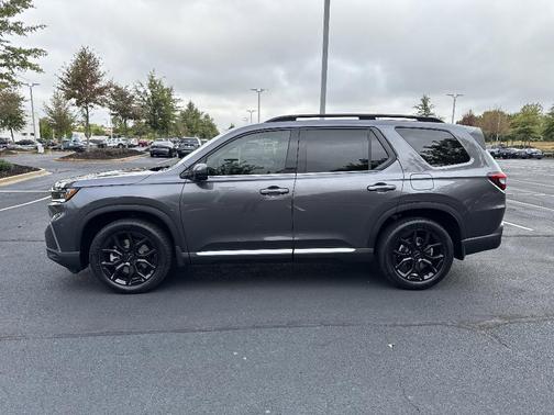 2025 Honda Pilot Touring+
