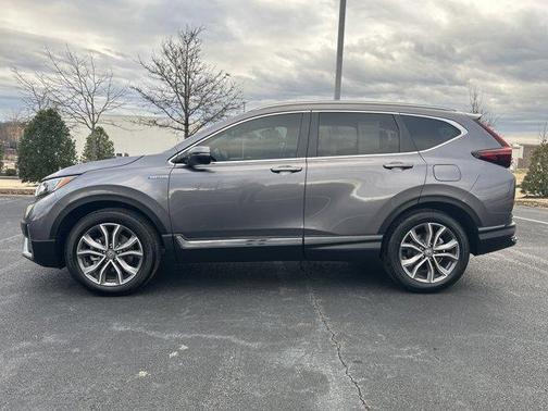 2021 Honda CR-V Hybrid Touring