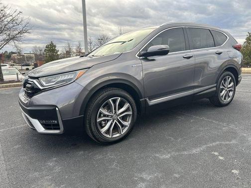 2021 Honda CR-V Hybrid Touring