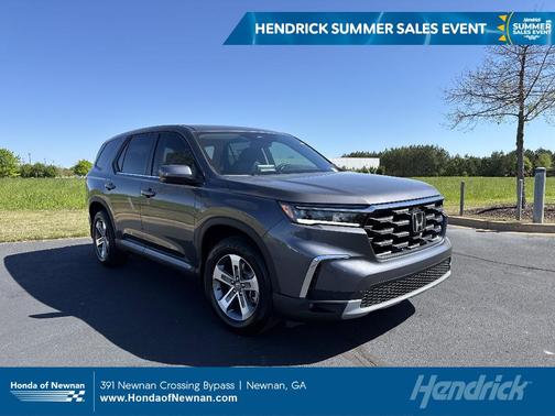2025 Honda Pilot EX-L