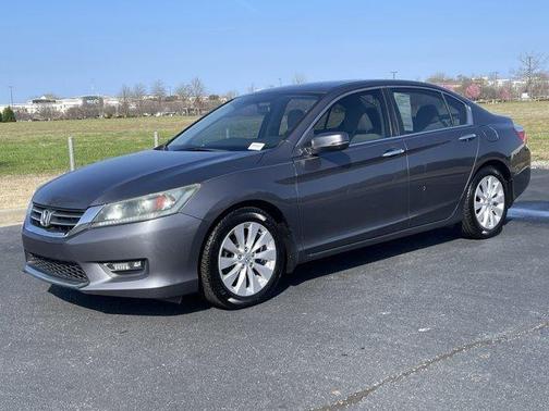 2015 Honda Accord EX
