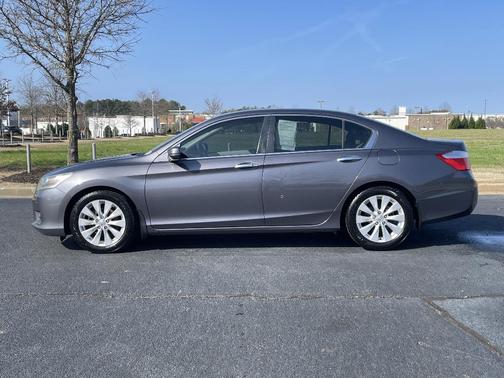 2015 Honda Accord EX