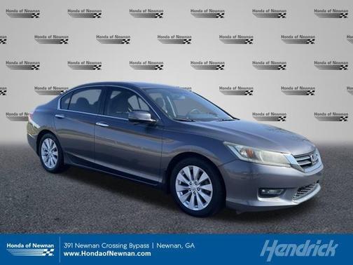 2015 Honda Accord EX