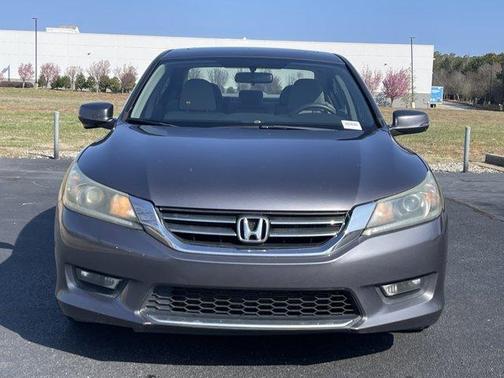 2015 Honda Accord EX