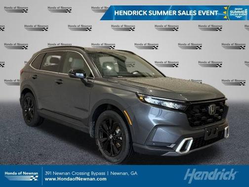 2023 Honda CR-V Hybrid Sport Touring