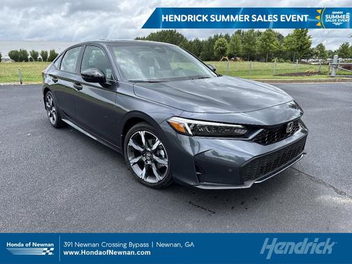 2025 Honda Civic Hybrid Sport Touring