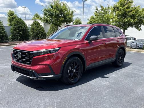 2025 Honda CR-V Hybrid Sport-L