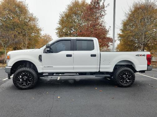 2022 Ford F-250 XLT