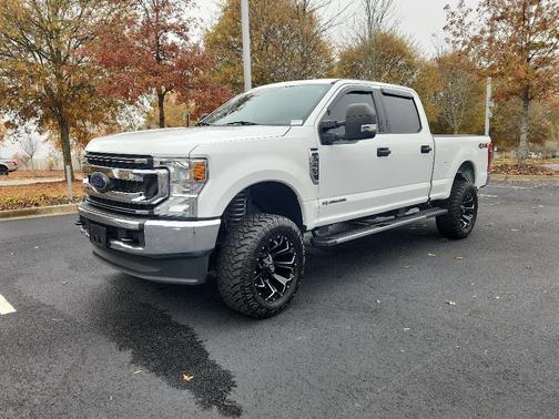 2022 Ford F-250 XLT