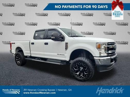 2022 Ford F-250 XLT