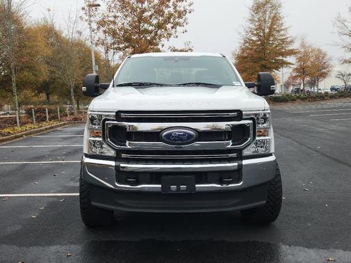 2022 Ford F-250 XLT