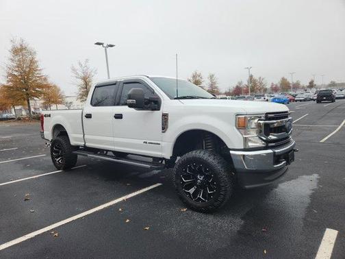 2022 Ford F-250 XLT