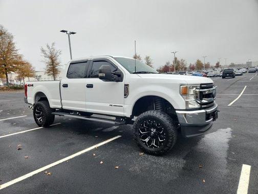 2022 Ford F-250 XLT