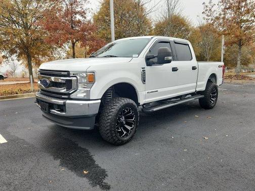 2022 Ford F-250 XLT