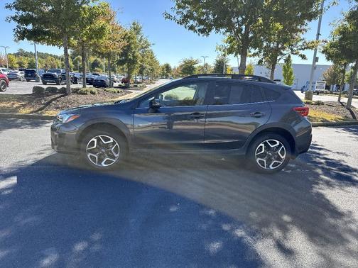 2019 Subaru Crosstrek 2.0i Limited
